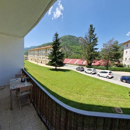 Apartamento Cremallera Рибес-де-Фресер Екстер'єр фото