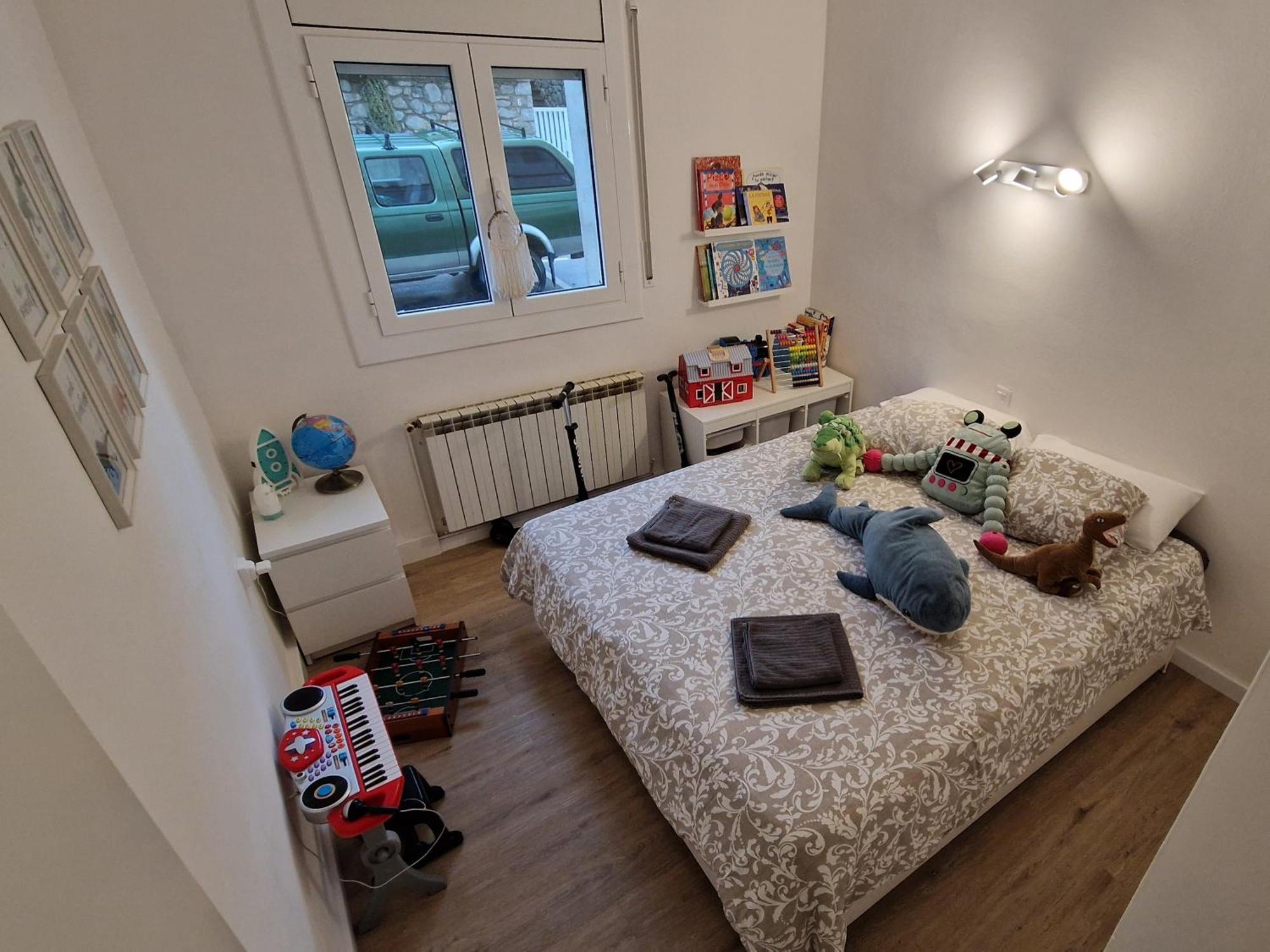 Apartamento Cremallera Рибес-де-Фресер Екстер'єр фото